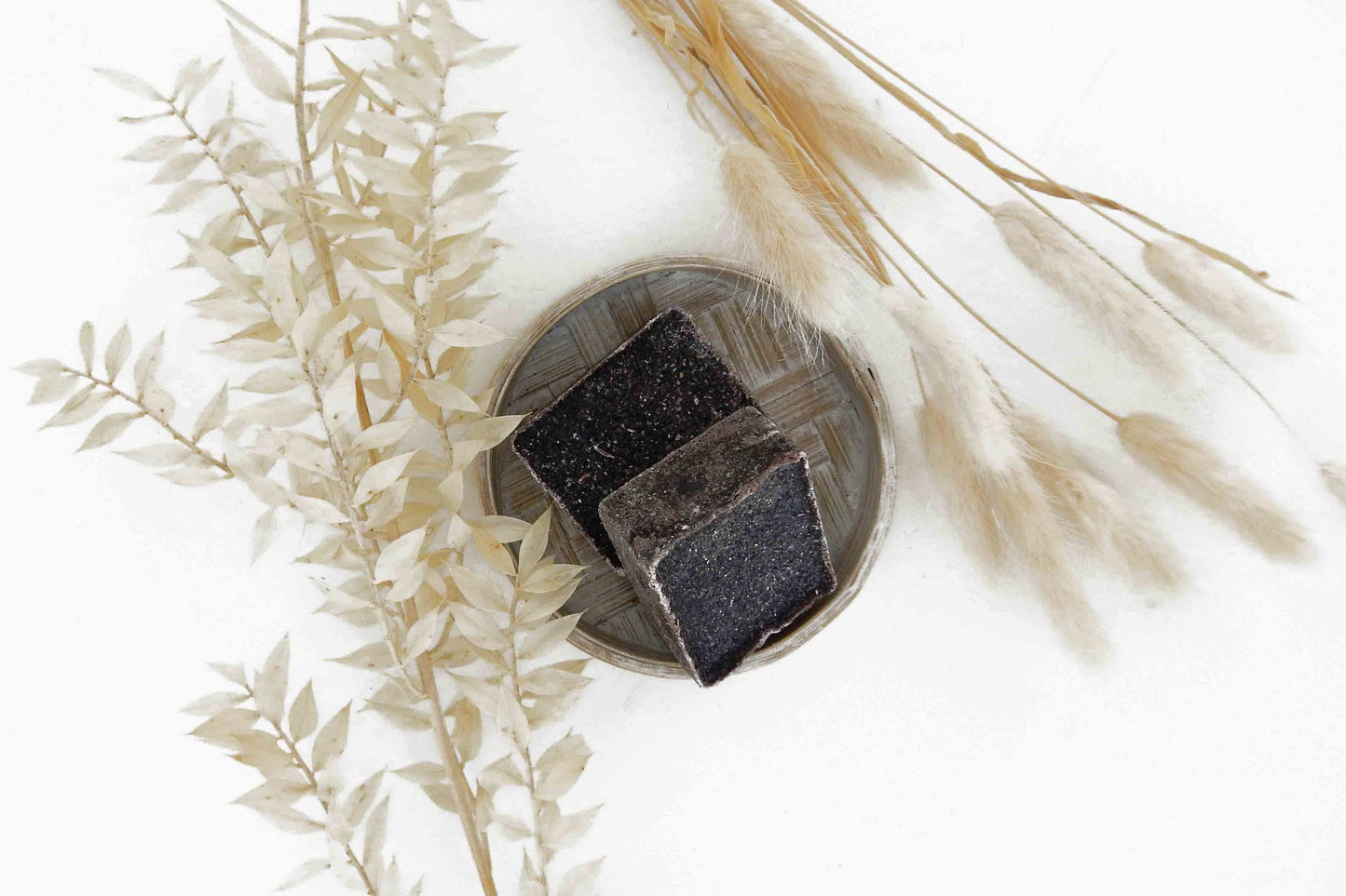 Amber cube Black Musk