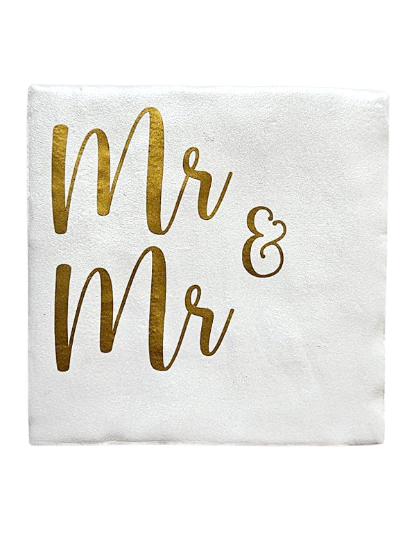 Fliese – Mr & Mrs | Keramik 10x10 cm