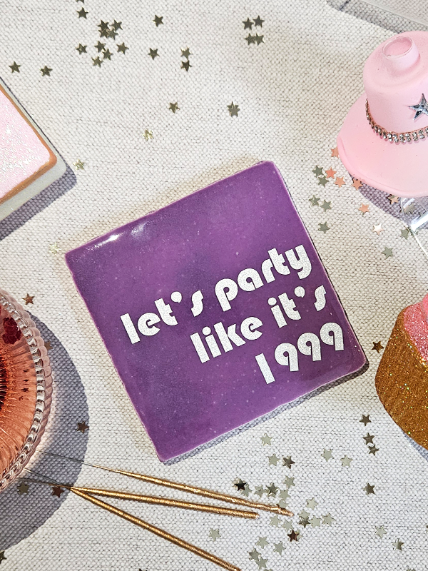 Fliese – Let's party like it's 1999