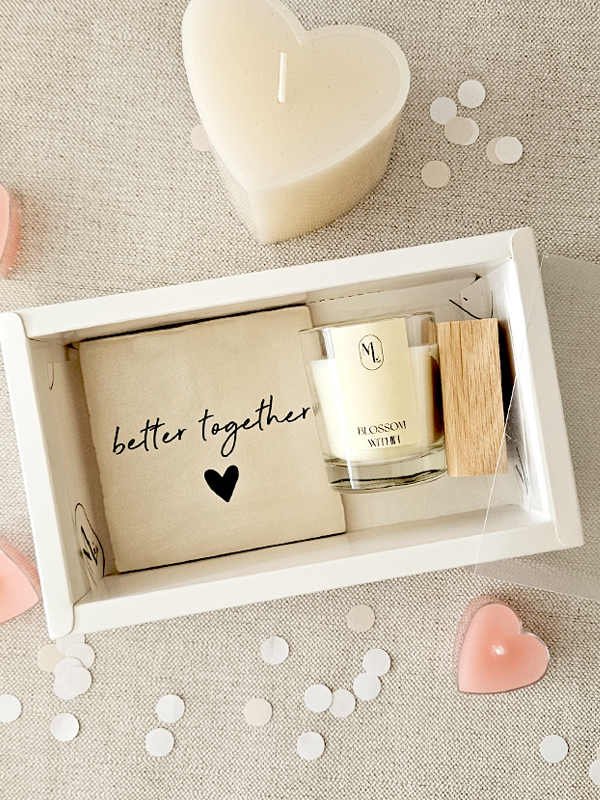 Valentinstag-Geschenkbox M