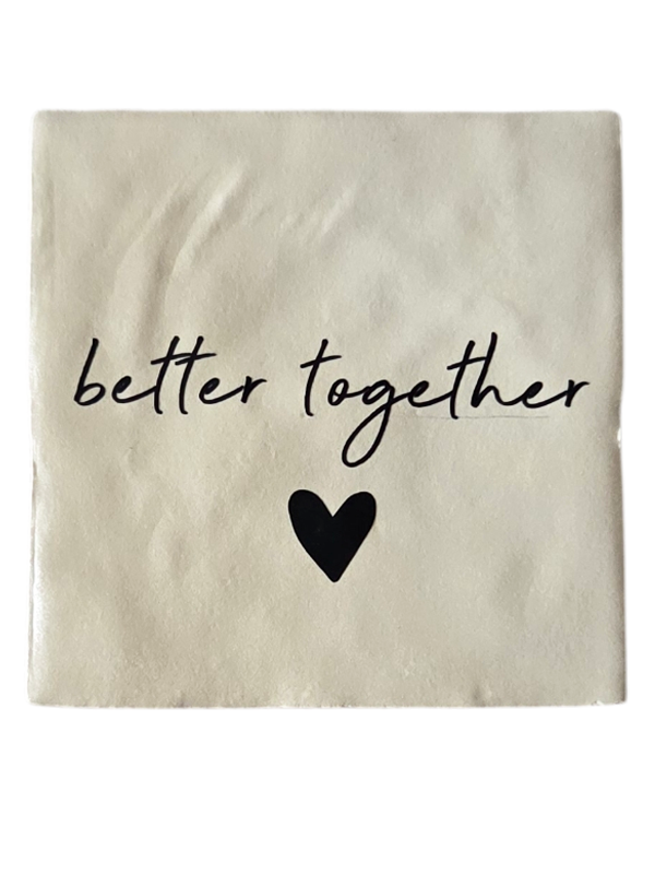 Fliese – Better Together
