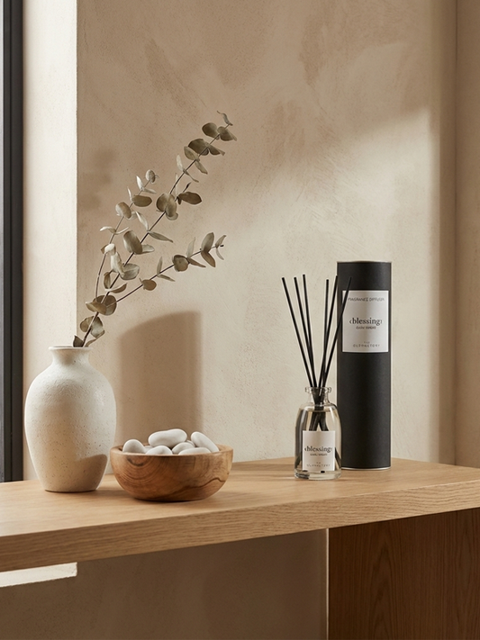Duftstäbchen Dark Amber | #Blessing by The Olphactory