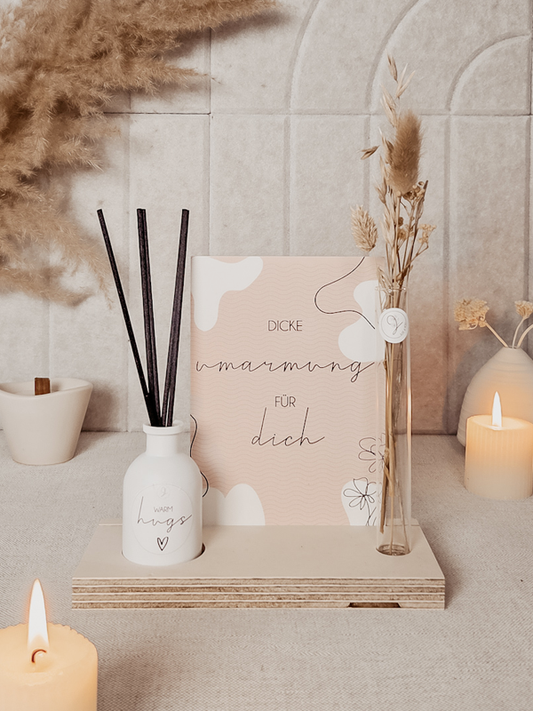 Just4You - Forex-Karte – „Dicke Umarmung für dich“