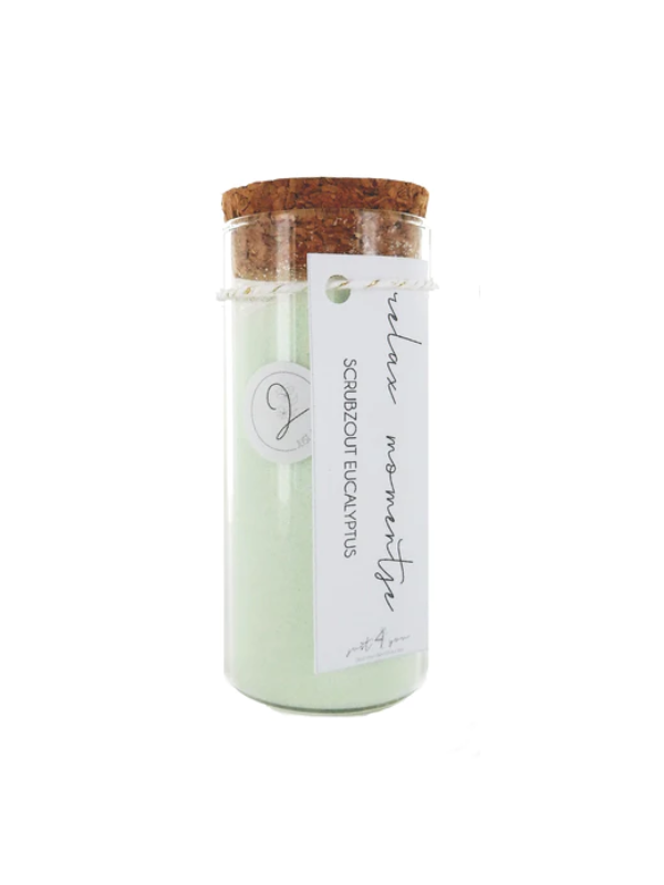 Just4You Pot of Relaxing Moment – Peelingsalz