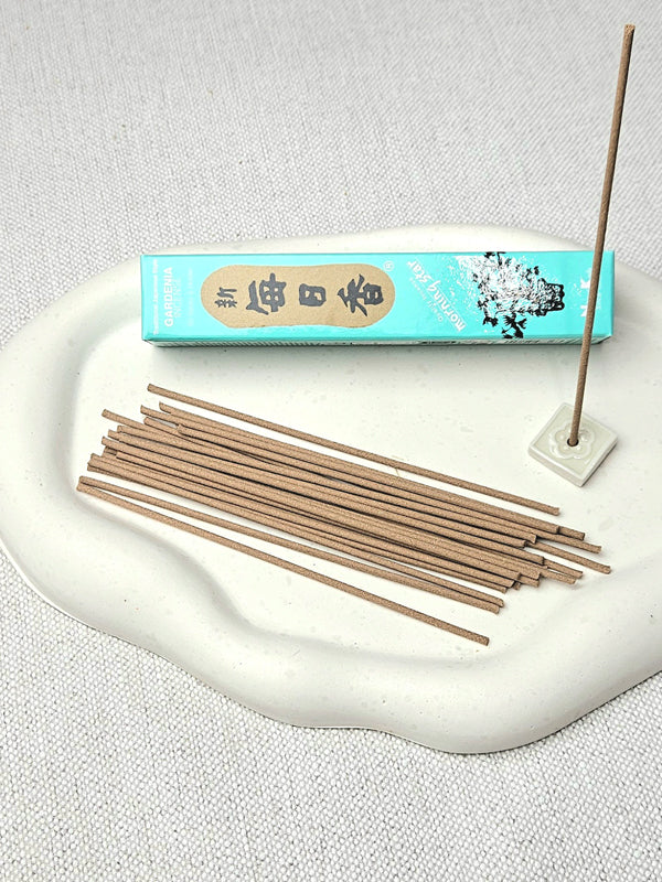 Japanisches Räucherwerk - Morning Star Gardenia