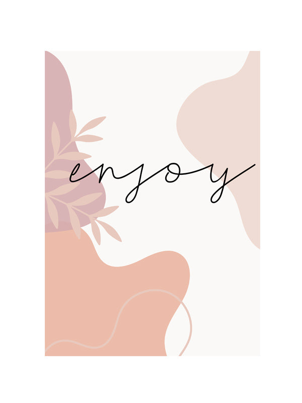 Just4You - Forex-Karte – „Geniess“