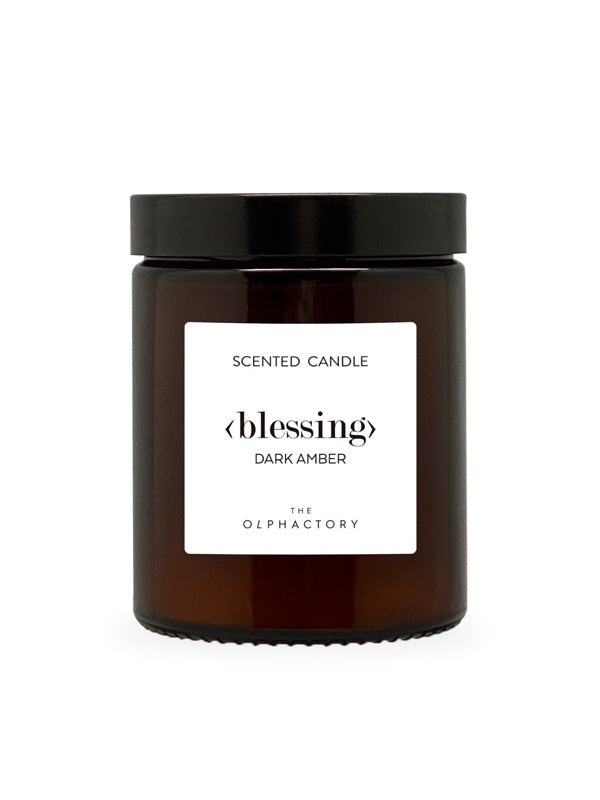 The Olphactory - Duftkerze Blessing 135G