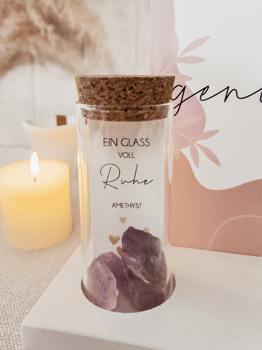 Just4You - Ein Glas voll Ruhe