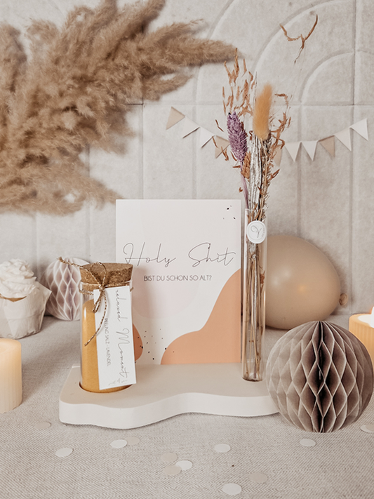 Just4You - Forex-Karte – „Holy Shit, bist du schon so alt?“