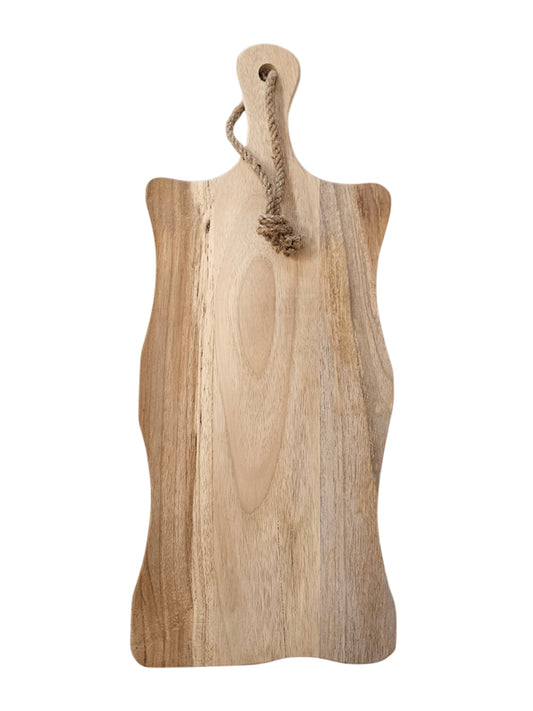 Servierbrett Holz Javier – | natural