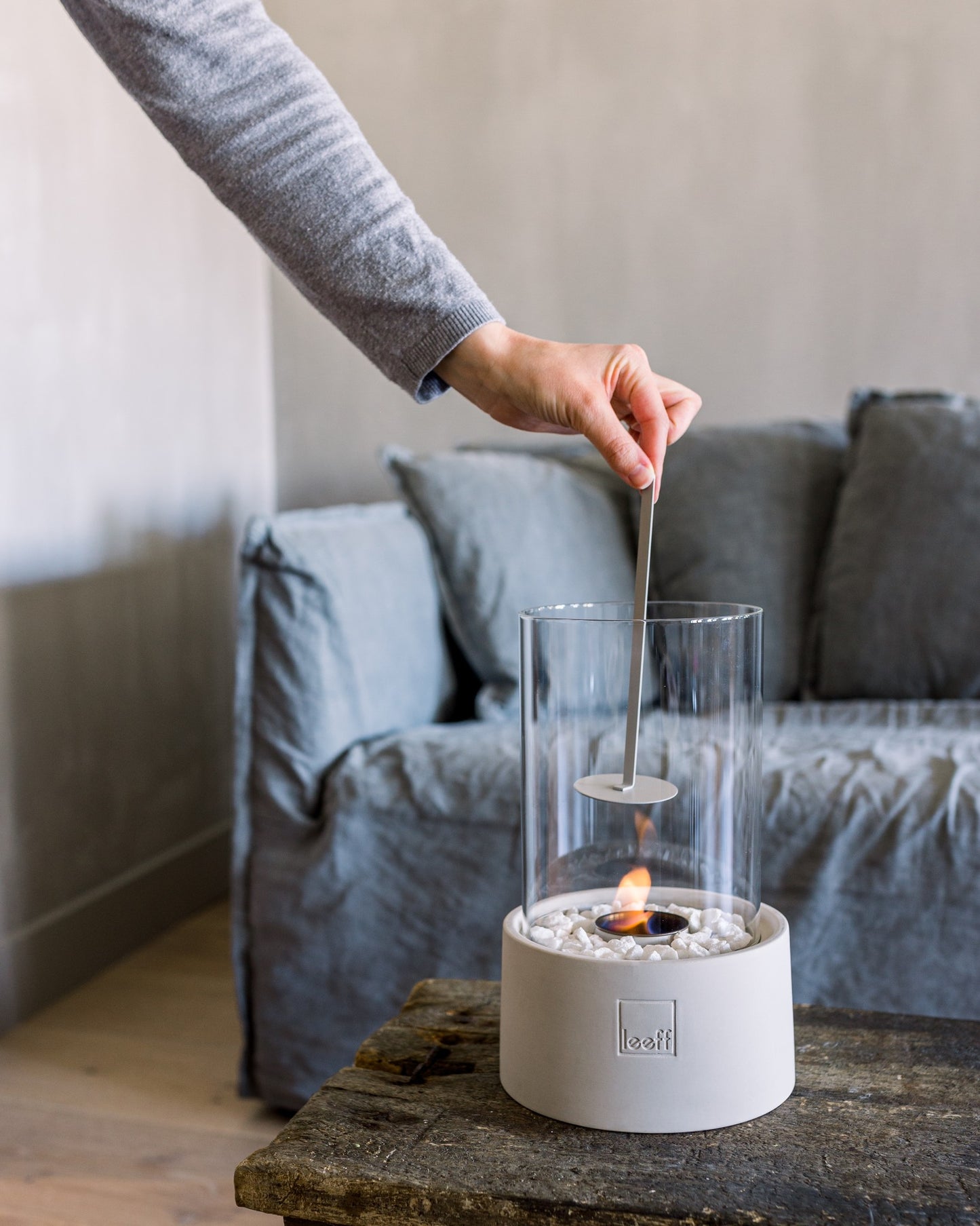 Leeff – Stonefire Kamin