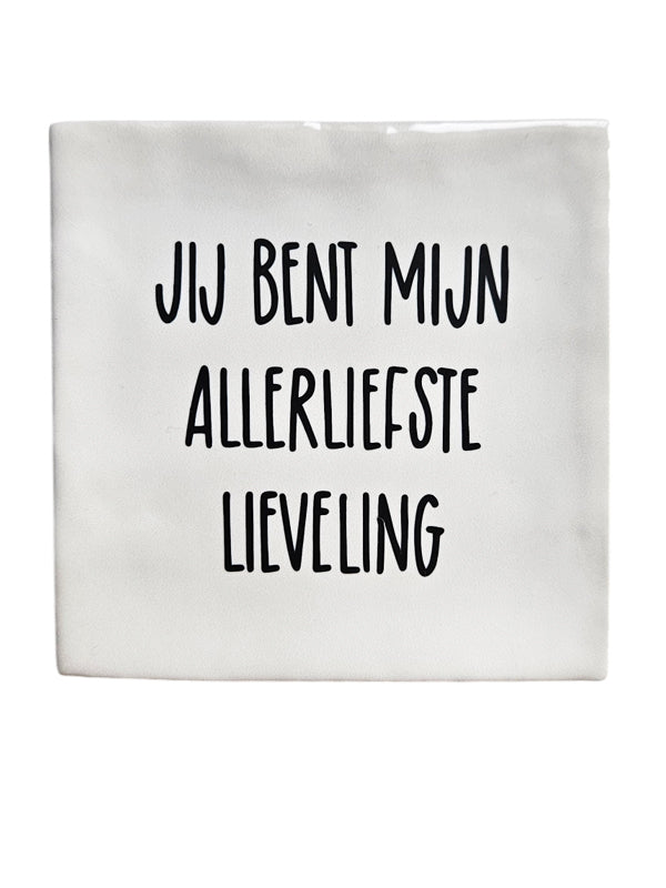 Fliese - Liebling