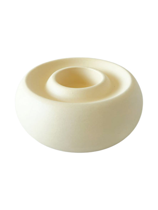 Teelichthalter Othoni creme 20,5 cm