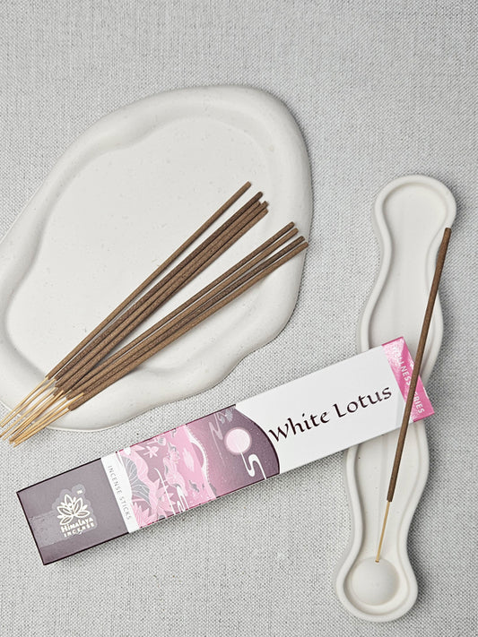 Himalaya Räucherstäbchen White Lotus – | wellness