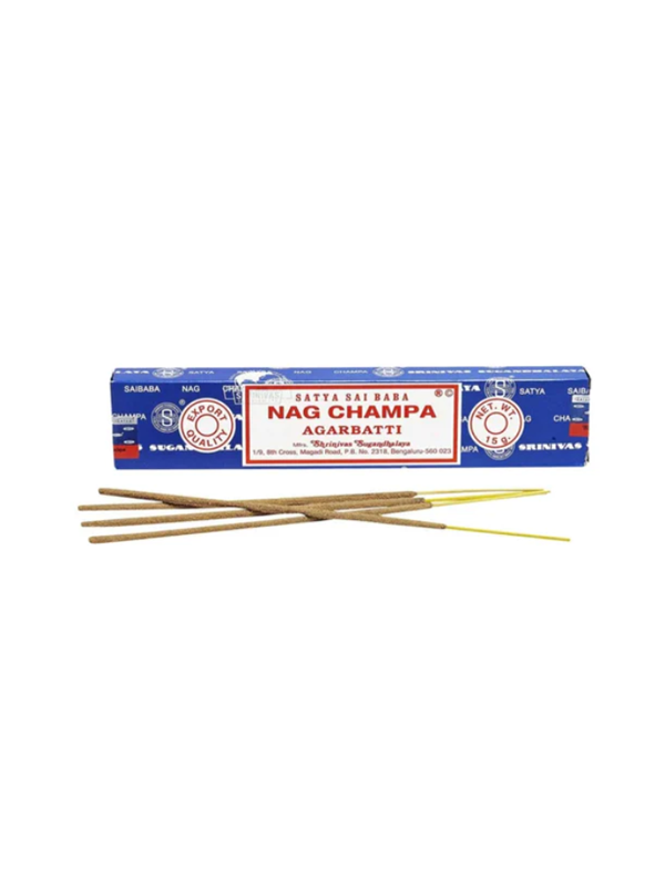 Räucherstäbchen Nag Champa | Satya Sai Baba Agarbatti