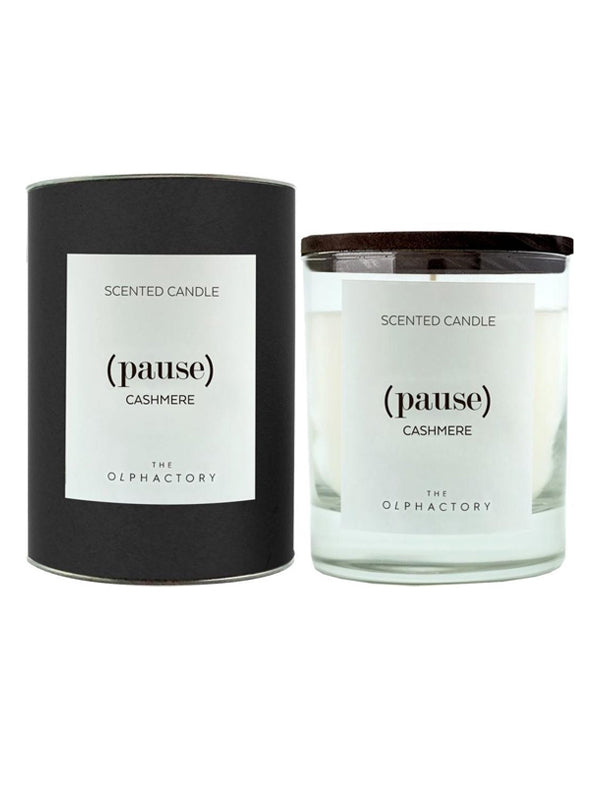 The Olphactory - Duftkerze "Pause" 200G