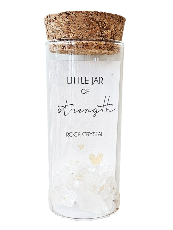 Just4You - Ein Glas voll Kraft