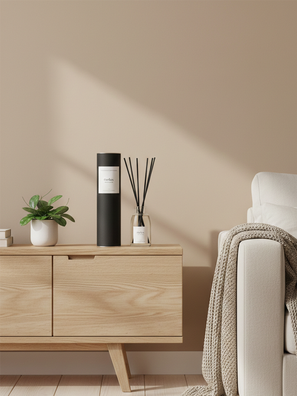 Raumdiffuser White Musk | #Relax by The Olphactory