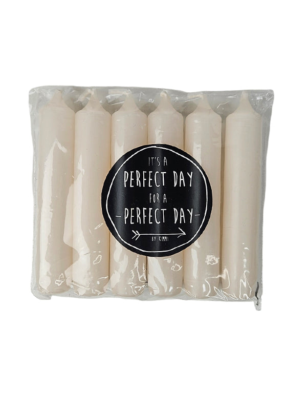 Rustik Lys Kerzenset