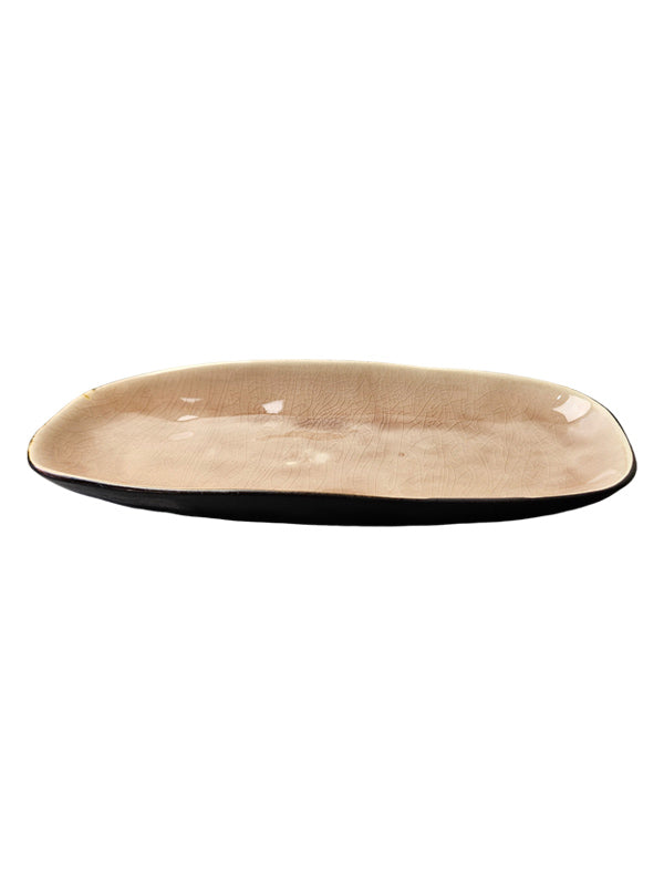 Waage oval Terre