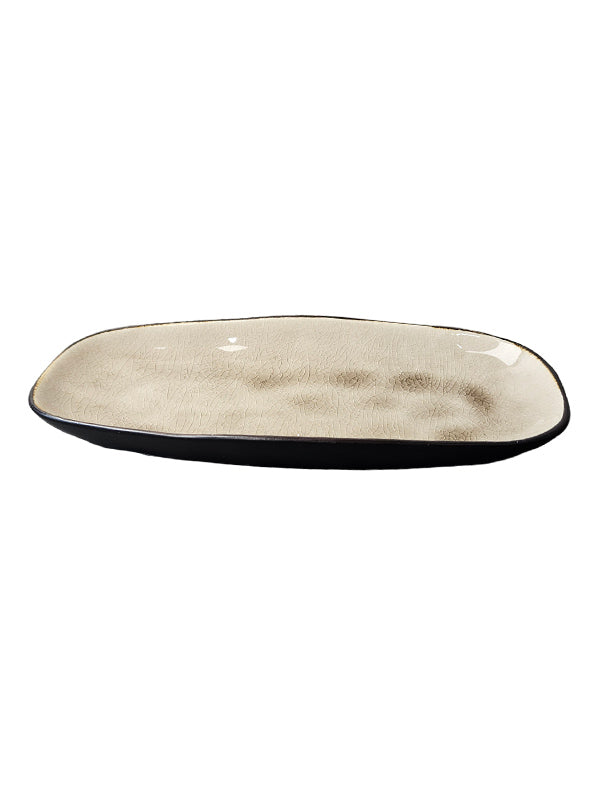 Waage oval Terre