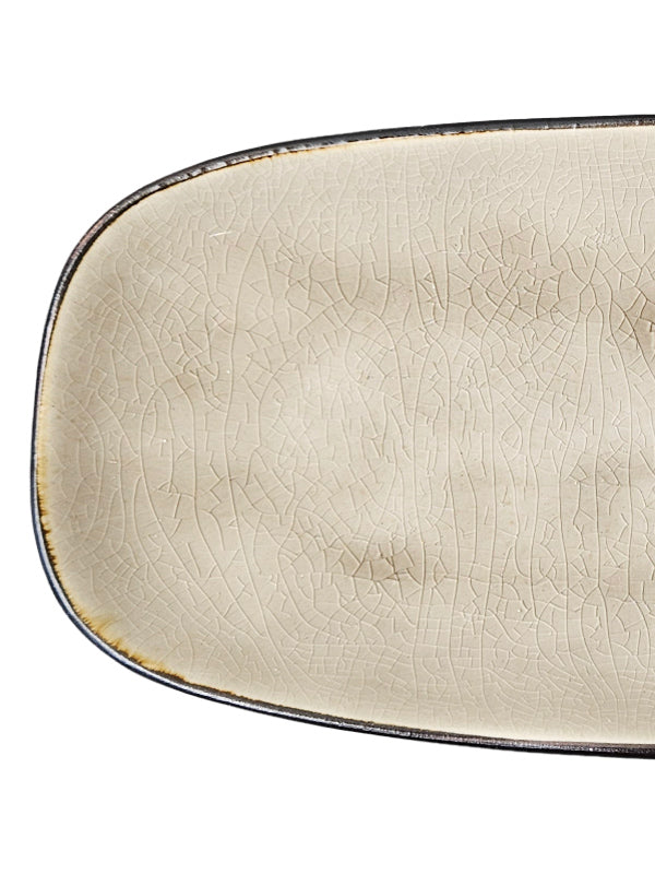 Waage oval Terre