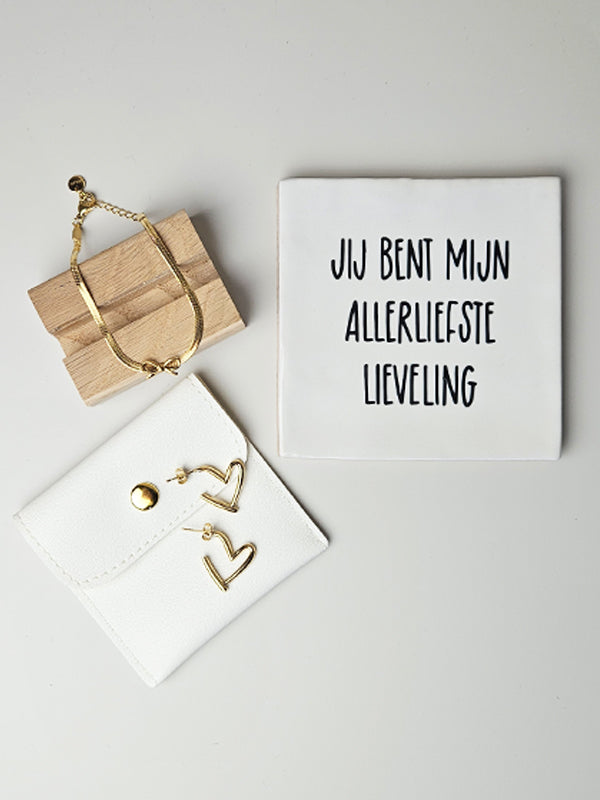Valentinstag Komplett-Geschenkbox - div. Varianten