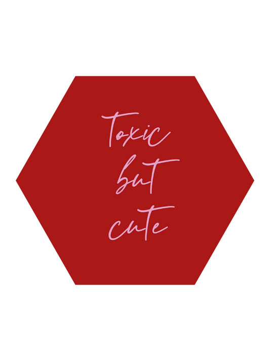 Most Lovely Forex-Hexagon – Toxic but Cute