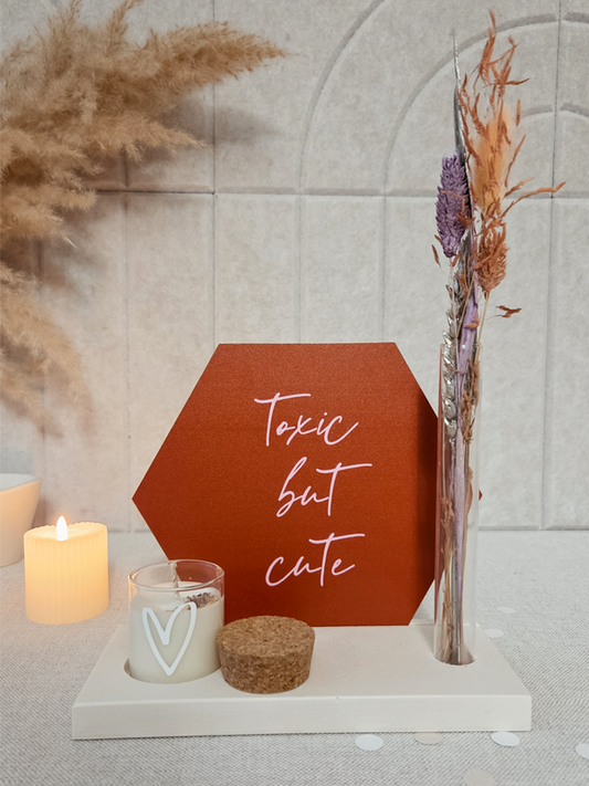 Most Lovely Forex-Hexagon – Toxic but Cute