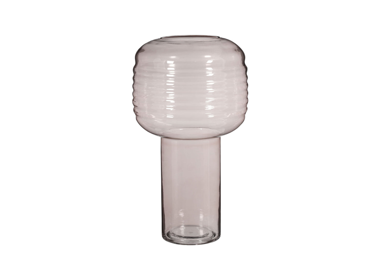 XL Vase Ribas Rosa