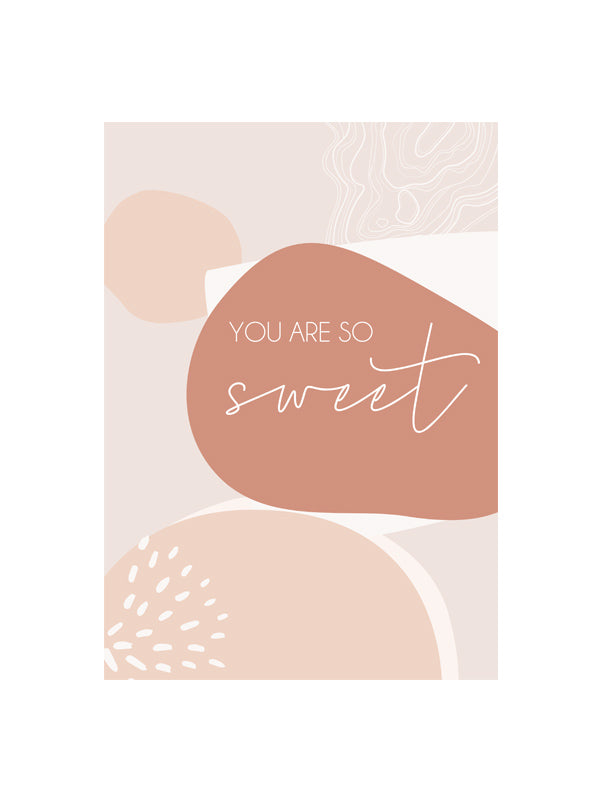 Just4You - Forex-Karte – „Ich hab dich lieb“