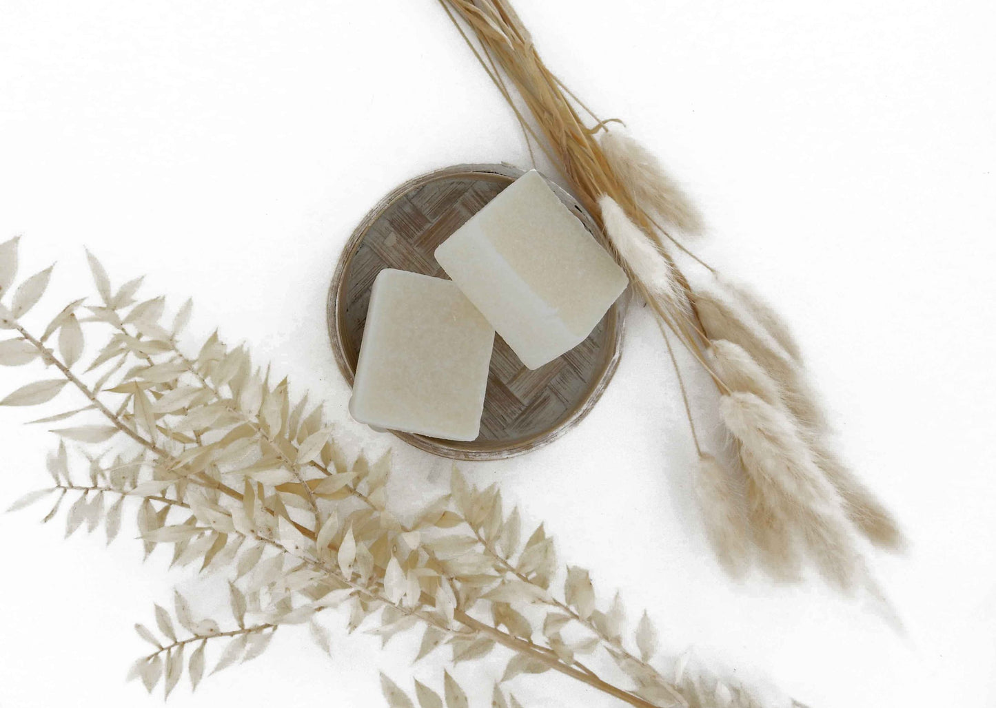 Amber cube White Musk