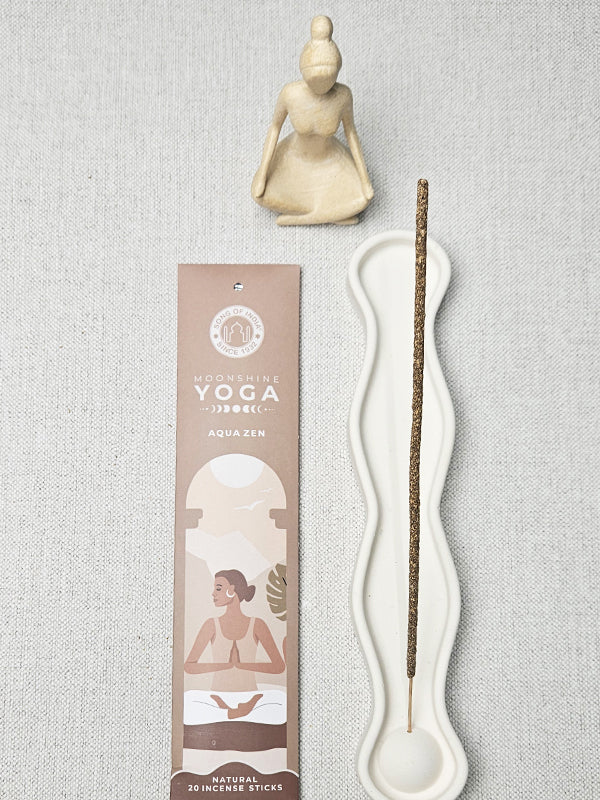 Räucherstäbchen Moonshine Yoga – | aqua zen