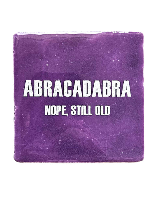 Fliese – Abracadabra (nope, still old)