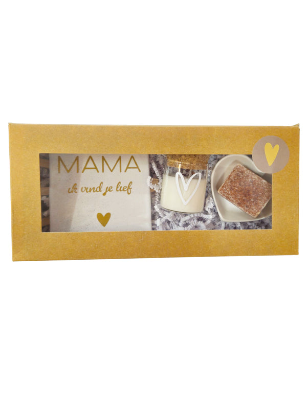 Moederdag - Complete Cadeaubox