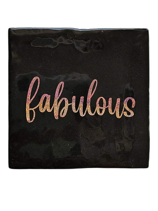Fliese – Fabulous
