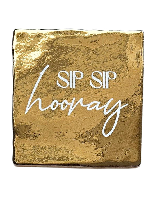 Fliese Sip Sip Hooray