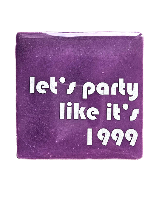 Fliese – Let's party like it's 1999