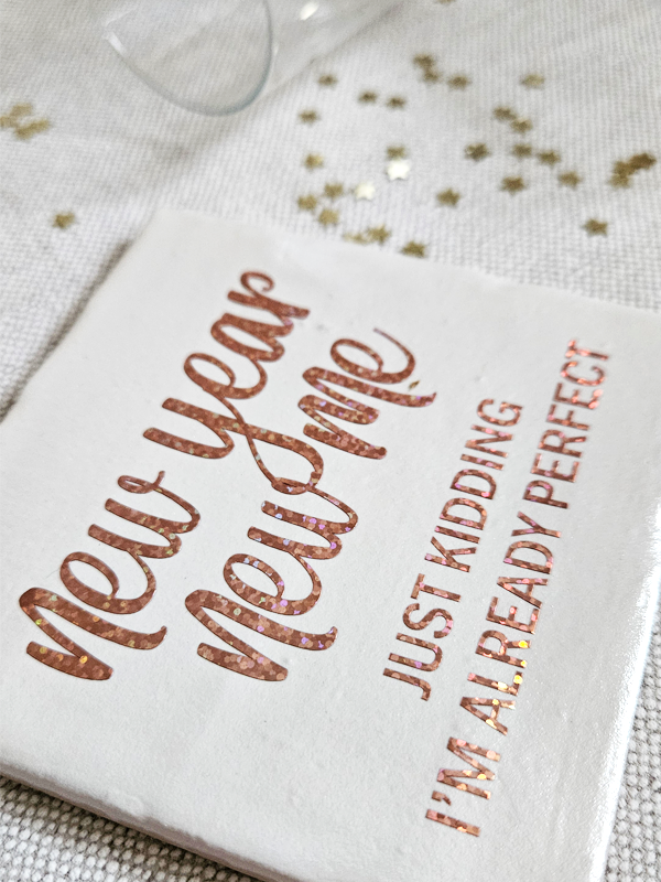 Tile – New year, new me