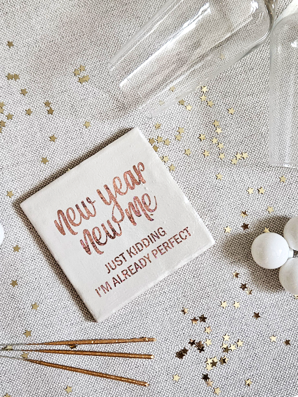 Tile – New year, new me
