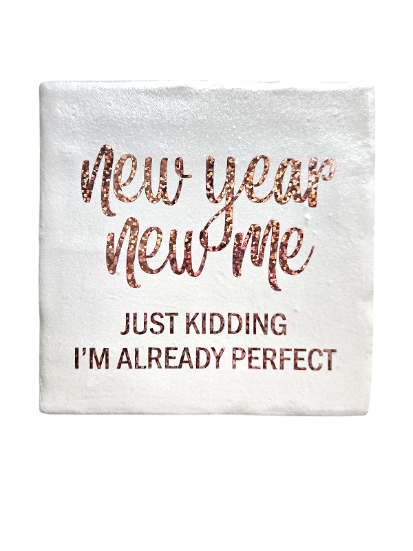 Tile – New year, new me