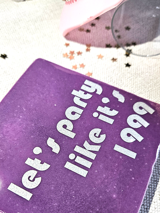 Fliese – Let's party like it's 1999