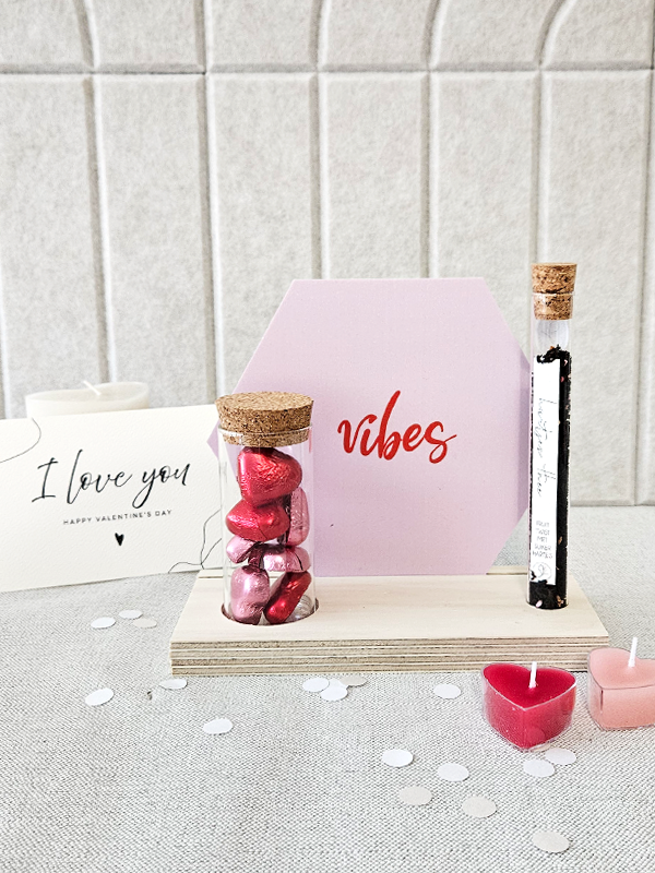 Valentinstags-Geschenkset von Just4You