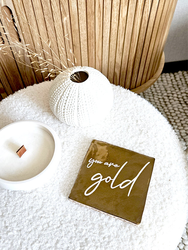 Fliese - You are gold