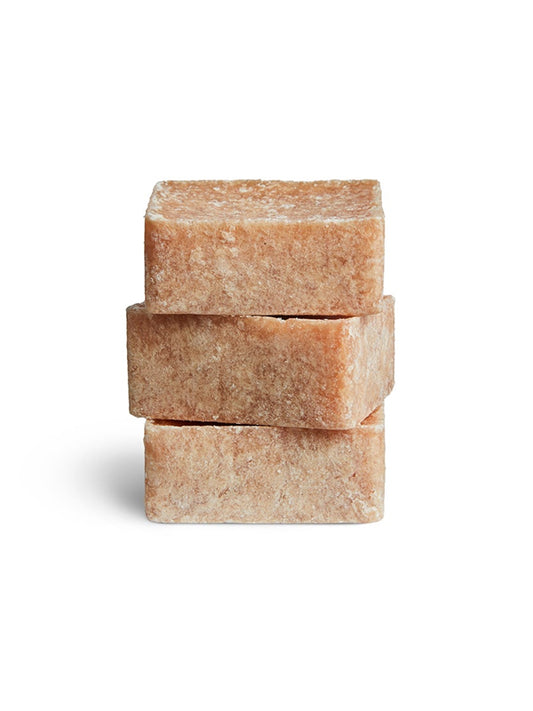 Bernsteinblock Fresh Cotton