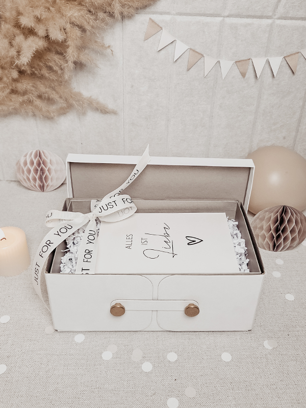 Just4You - Forex-Karte – „Alles ist Liebe“