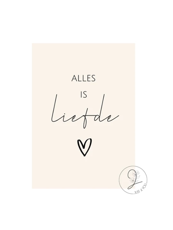 Just4You Forex-Zeichen – Alles ist Liebe
