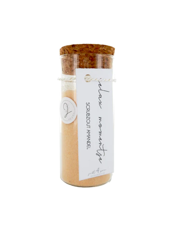 Just4You Pot of Relaxing Moment – ​​Peelingsalz