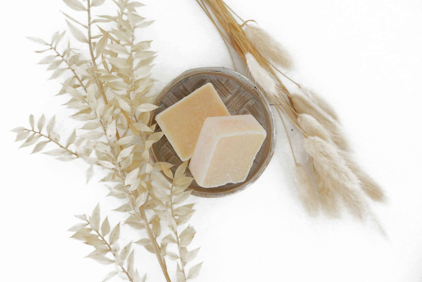Amber cube Satin