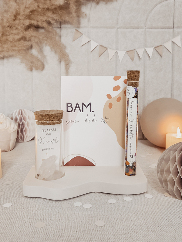 Just4You - Ein Glas voll Kraft